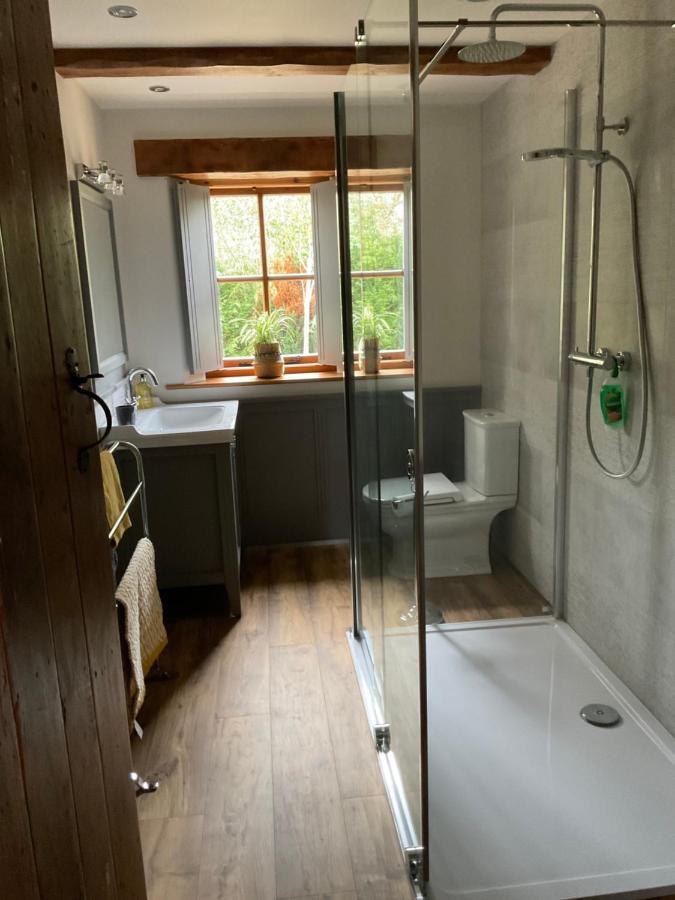 Fox Hill Bed & Breakfast Brompton  Екстериор снимка